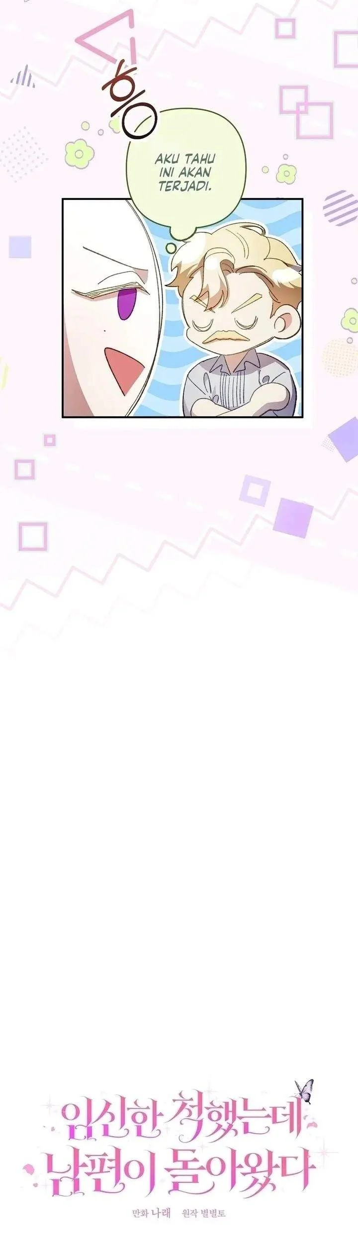 I Faked a Pregnancy, but My Husband Returned Chapter 14 Gambar 11