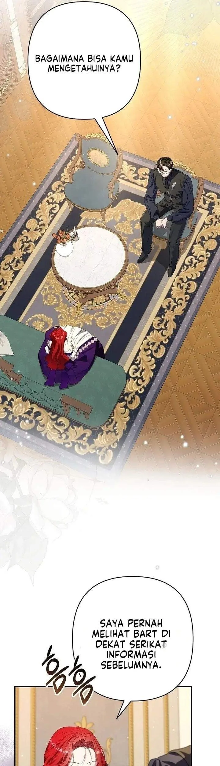 I Faked a Pregnancy, but My Husband Returned Chapter 14 Gambar 13