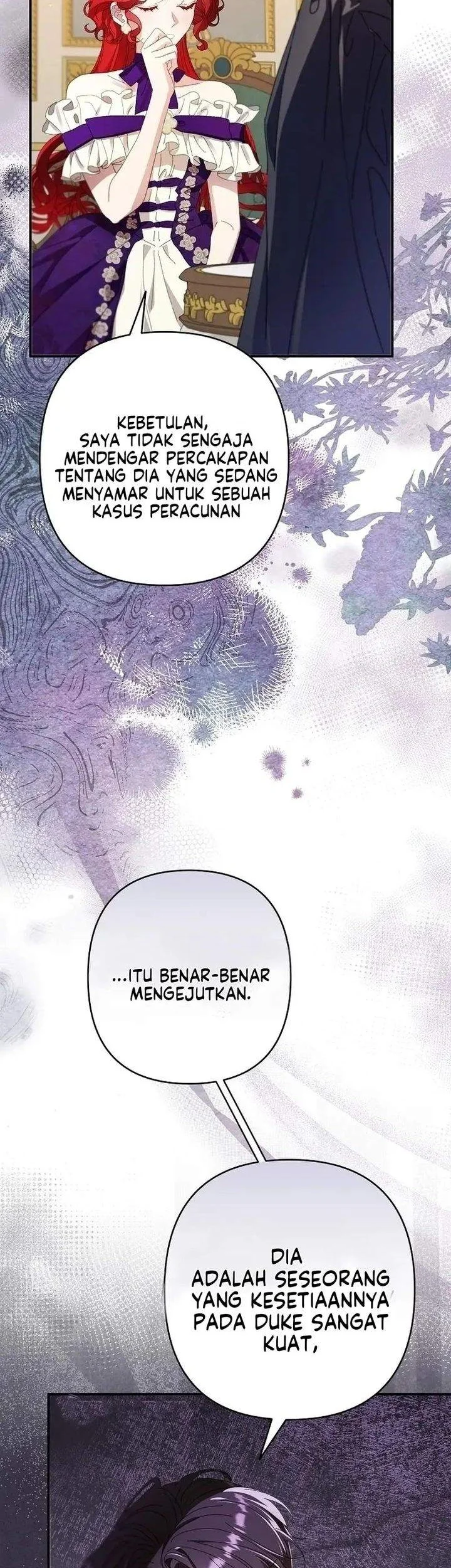 I Faked a Pregnancy, but My Husband Returned Chapter 14 Gambar 14