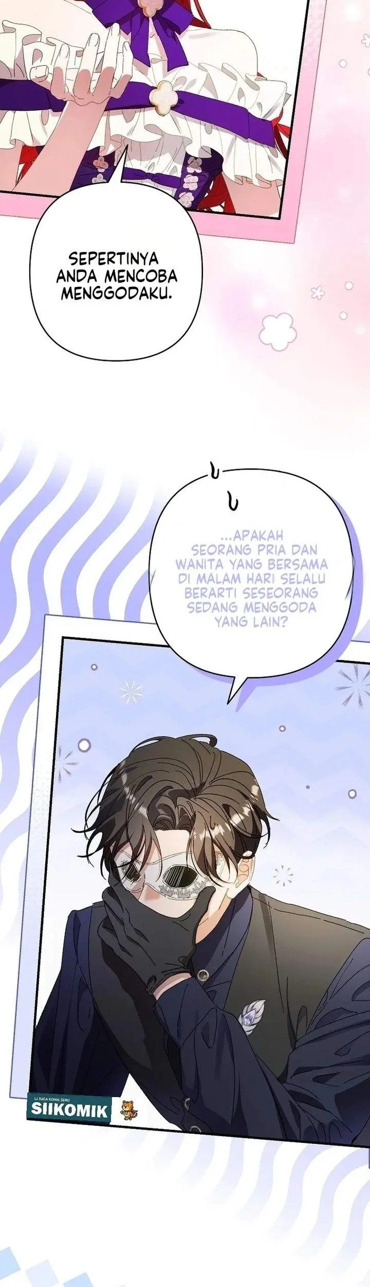 I Faked a Pregnancy, but My Husband Returned Chapter 14 Gambar 21