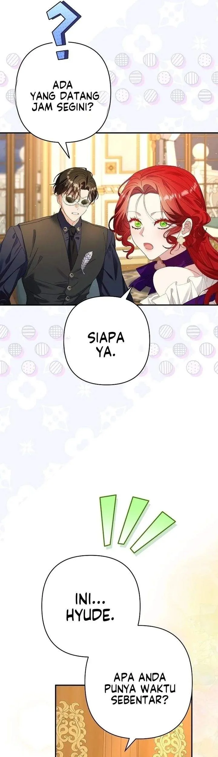 I Faked a Pregnancy, but My Husband Returned Chapter 14 Gambar 24