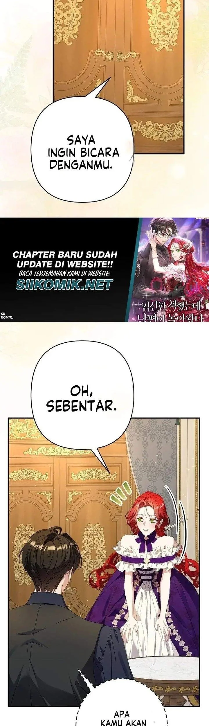 I Faked a Pregnancy, but My Husband Returned Chapter 14 Gambar 25