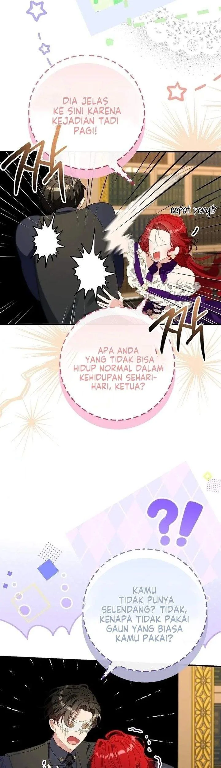 I Faked a Pregnancy, but My Husband Returned Chapter 14 Gambar 28