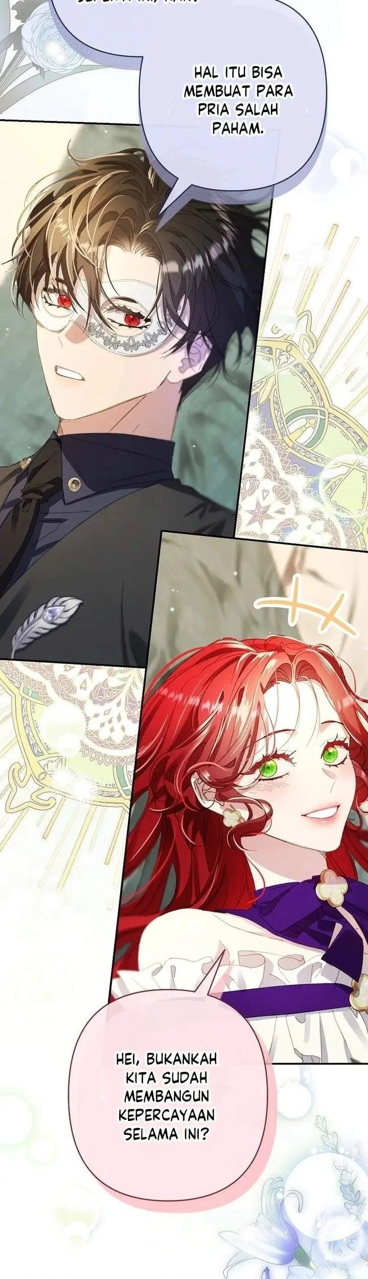 I Faked a Pregnancy, but My Husband Returned Chapter 16 Gambar 36