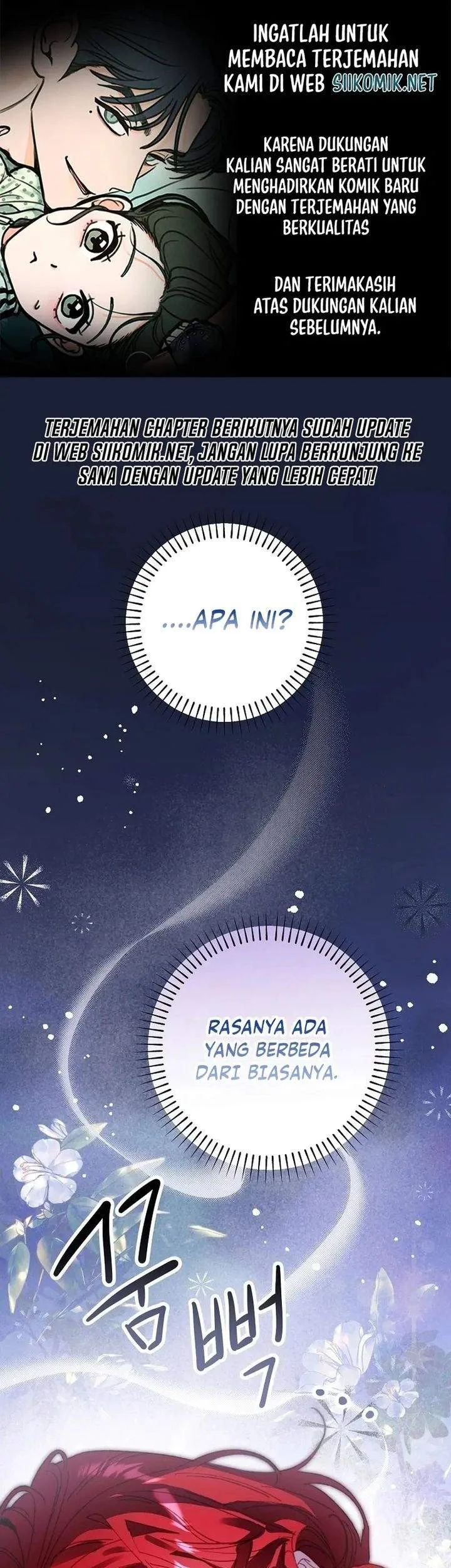 Komik I Faked a Pregnancy, but My Husband Returned Chapter 16 gambar 1