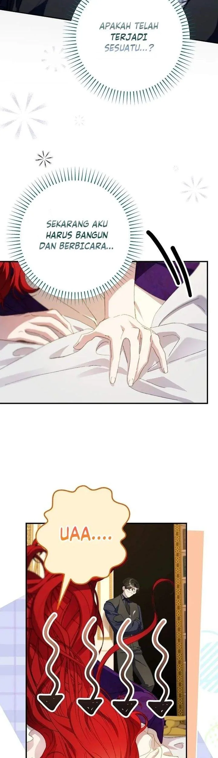 I Faked a Pregnancy, but My Husband Returned Chapter 16 Gambar 3