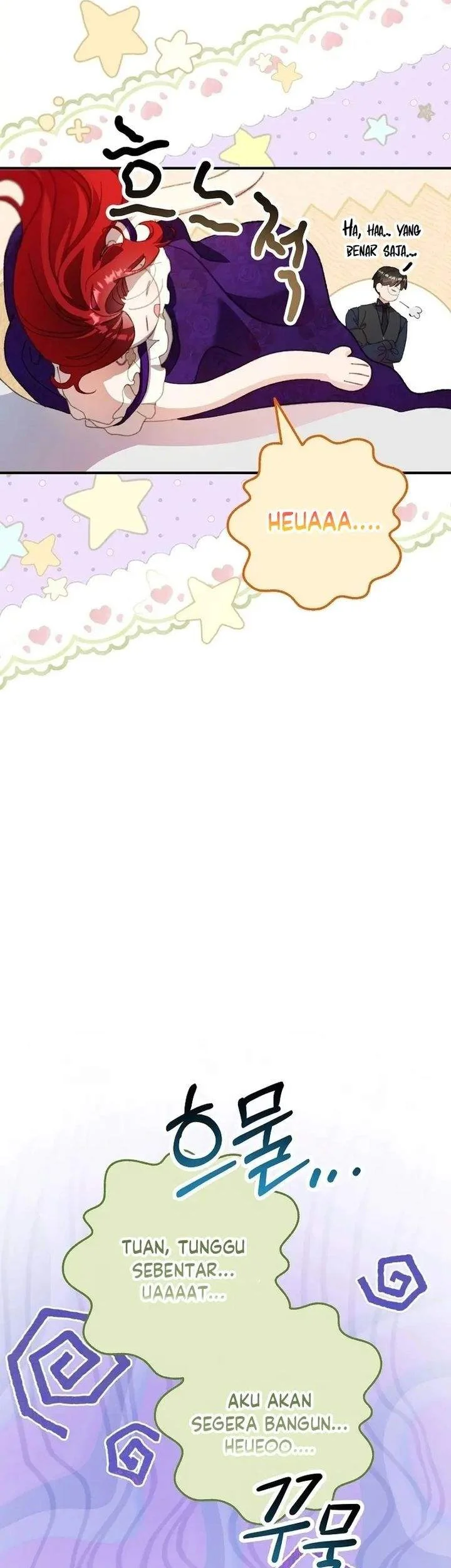 I Faked a Pregnancy, but My Husband Returned Chapter 16 Gambar 5