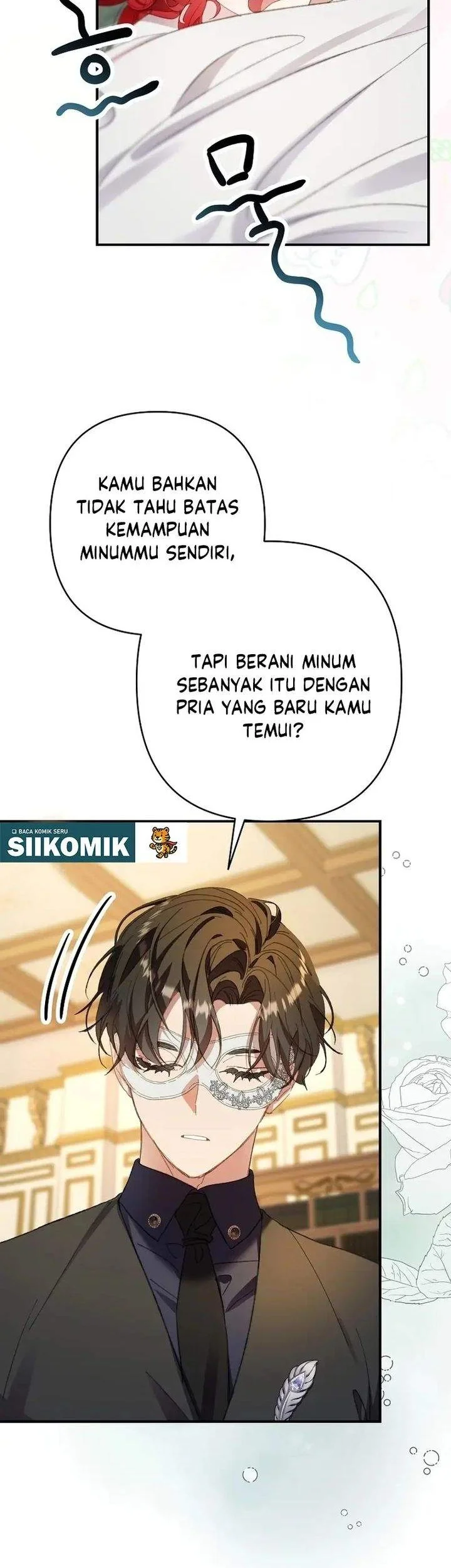 I Faked a Pregnancy, but My Husband Returned Chapter 16 Gambar 8