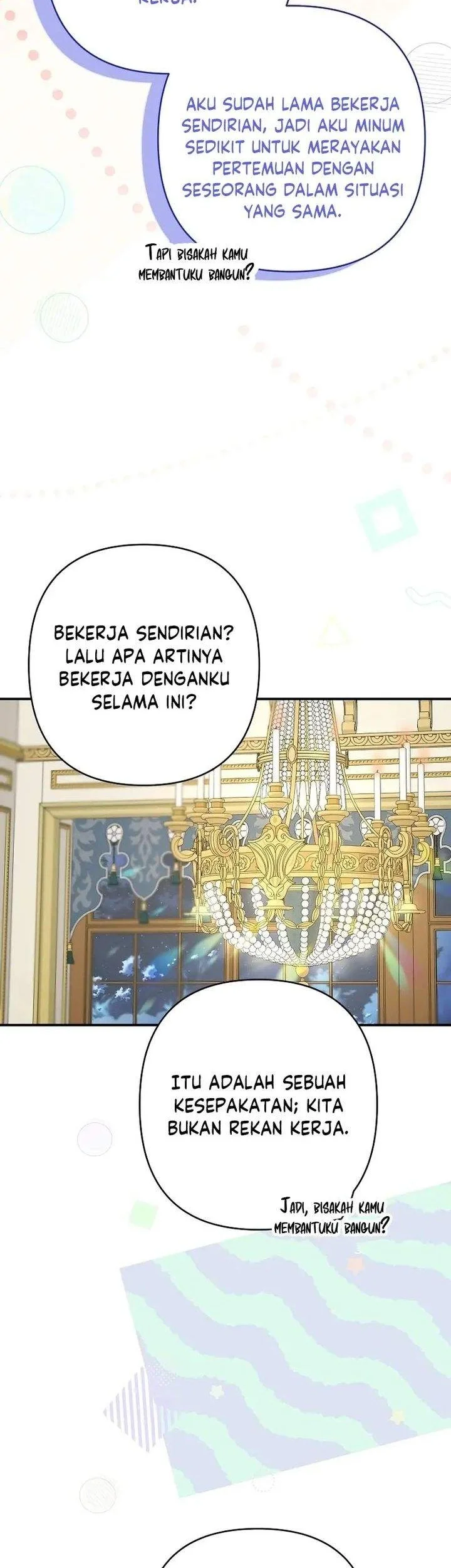 I Faked a Pregnancy, but My Husband Returned Chapter 16 Gambar 10