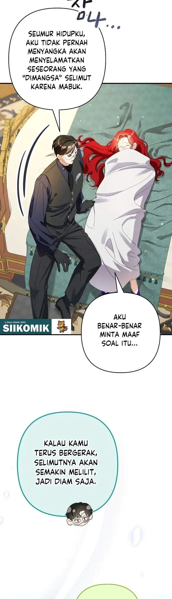 I Faked a Pregnancy, but My Husband Returned Chapter 16 Gambar 14