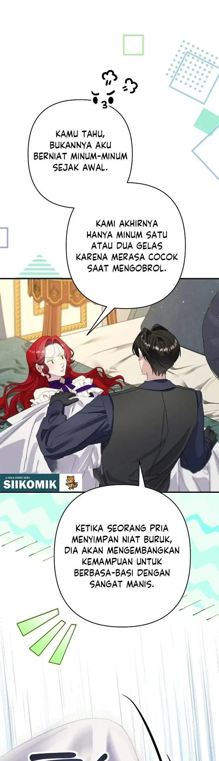 I Faked a Pregnancy, but My Husband Returned Chapter 16 Gambar 21