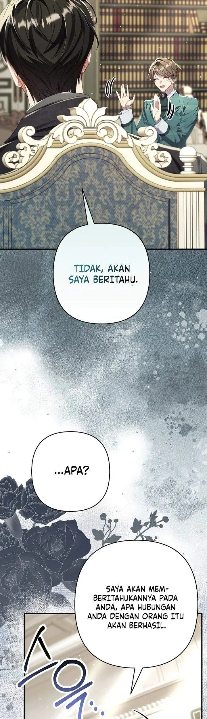 I Faked a Pregnancy, but My Husband Returned Chapter 17 Gambar 38