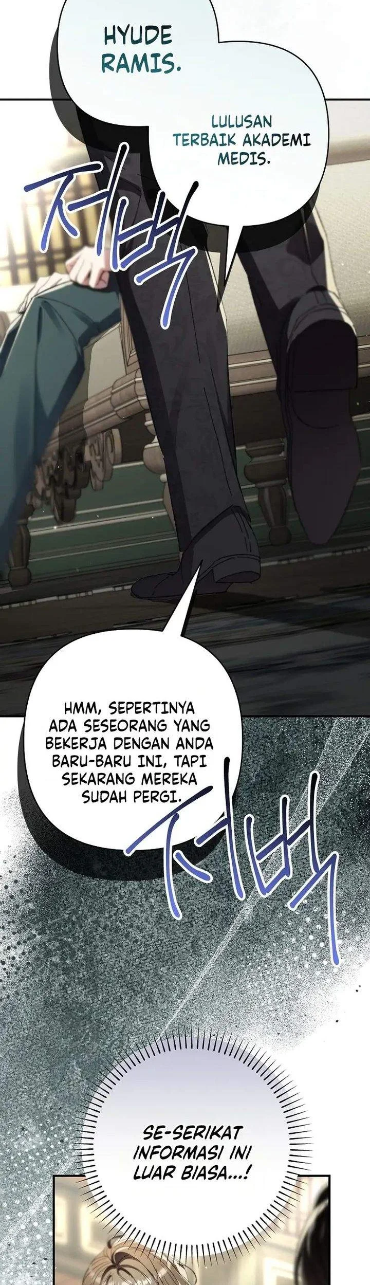 I Faked a Pregnancy, but My Husband Returned Chapter 17 Gambar 42