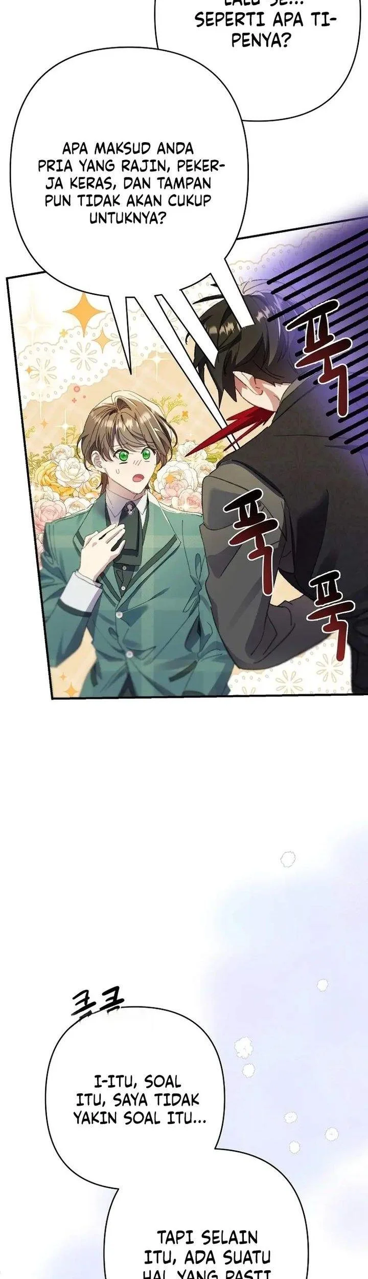 I Faked a Pregnancy, but My Husband Returned Chapter 17 Gambar 46