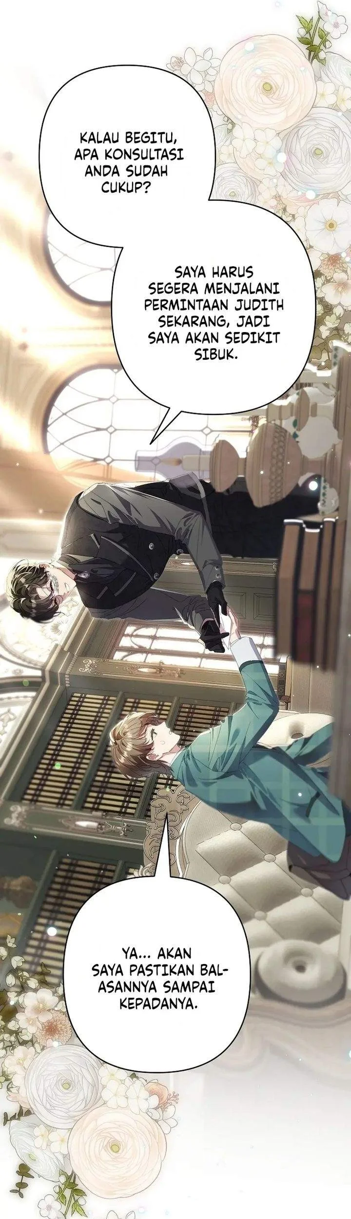 I Faked a Pregnancy, but My Husband Returned Chapter 17 Gambar 57