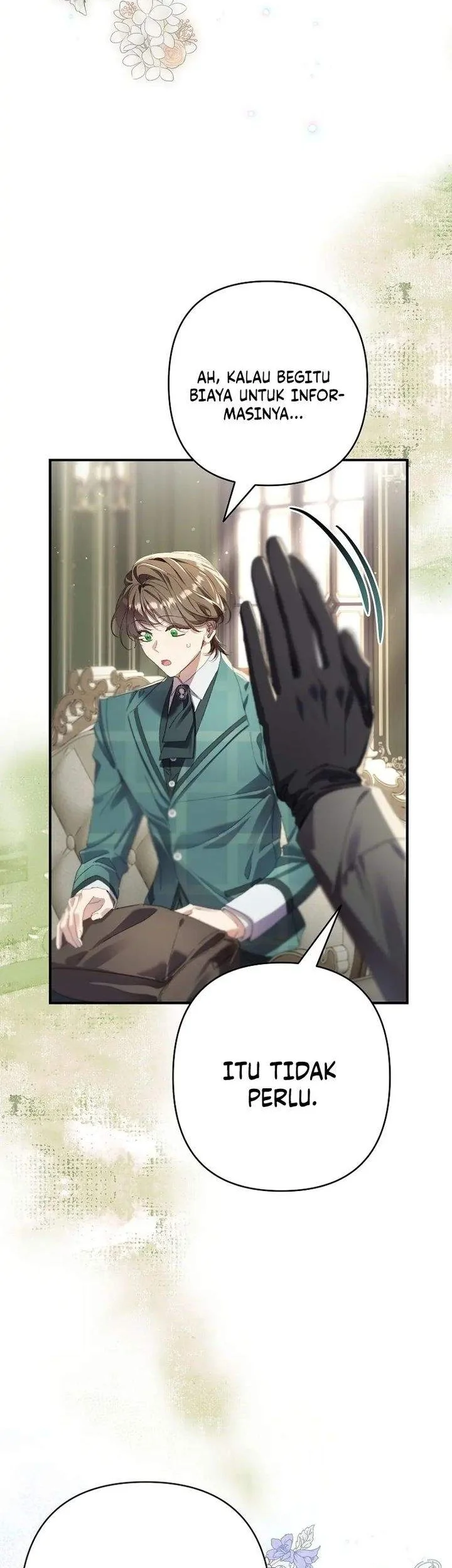 I Faked a Pregnancy, but My Husband Returned Chapter 17 Gambar 58