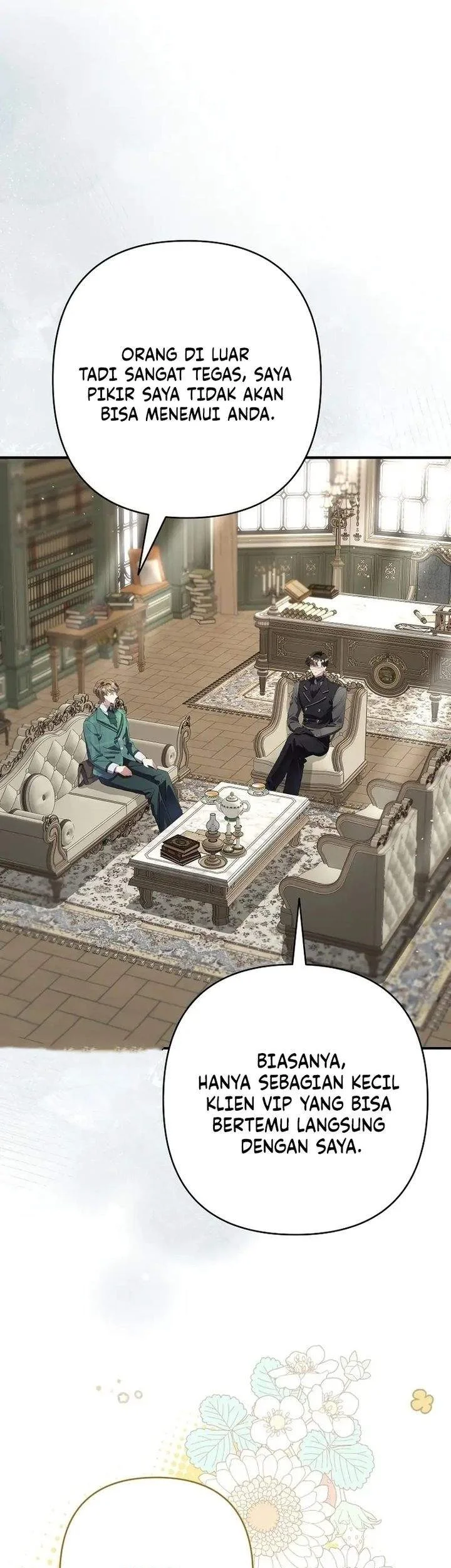 I Faked a Pregnancy, but My Husband Returned Chapter 17 Gambar 17