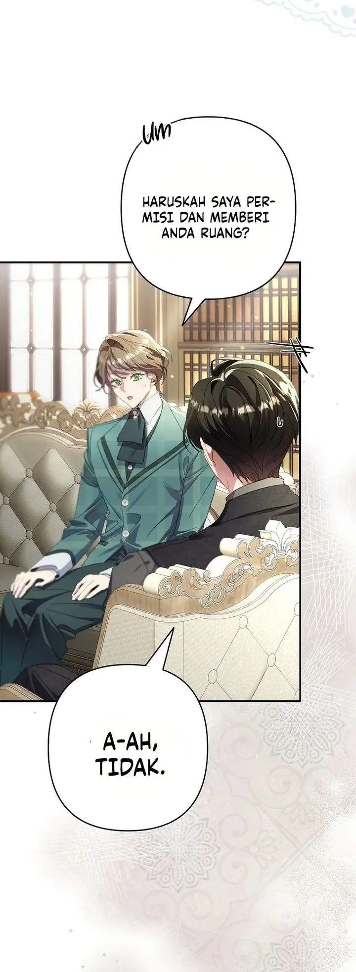 I Faked a Pregnancy, but My Husband Returned Chapter 17 Gambar 24