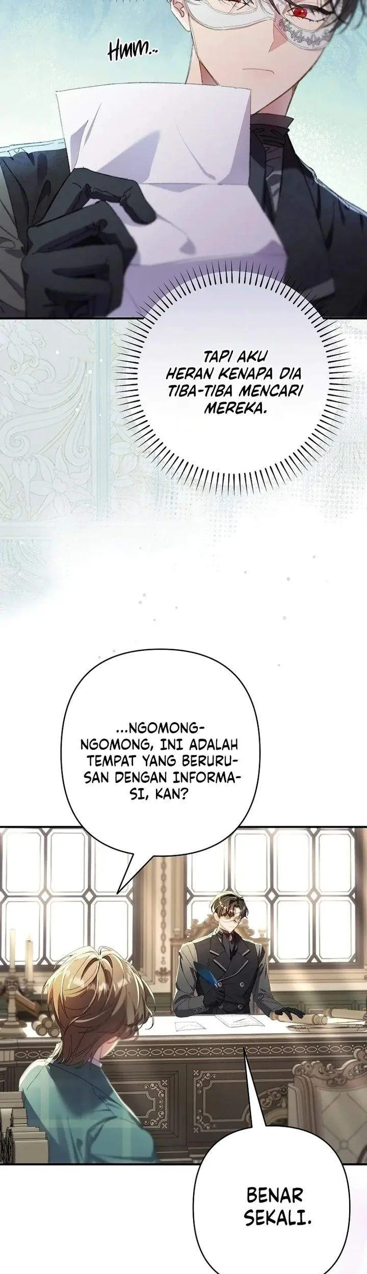 I Faked a Pregnancy, but My Husband Returned Chapter 17 Gambar 27