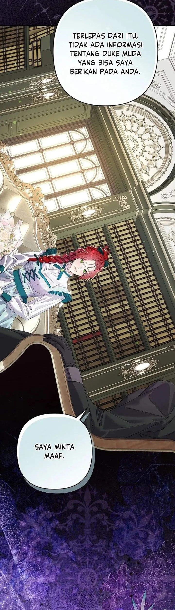 I Faked a Pregnancy, but My Husband Returned Chapter 2 Gambar 36