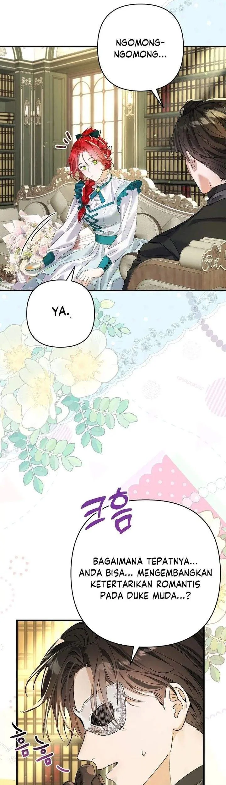 I Faked a Pregnancy, but My Husband Returned Chapter 2 Gambar 43