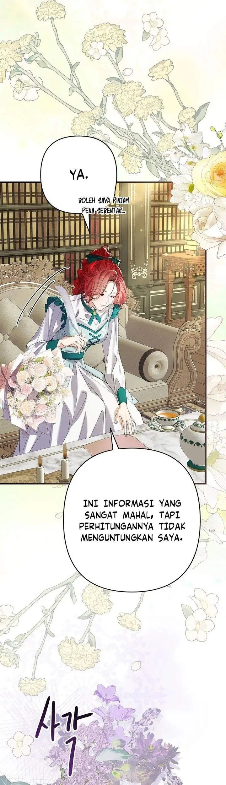 I Faked a Pregnancy, but My Husband Returned Chapter 2 Gambar 47