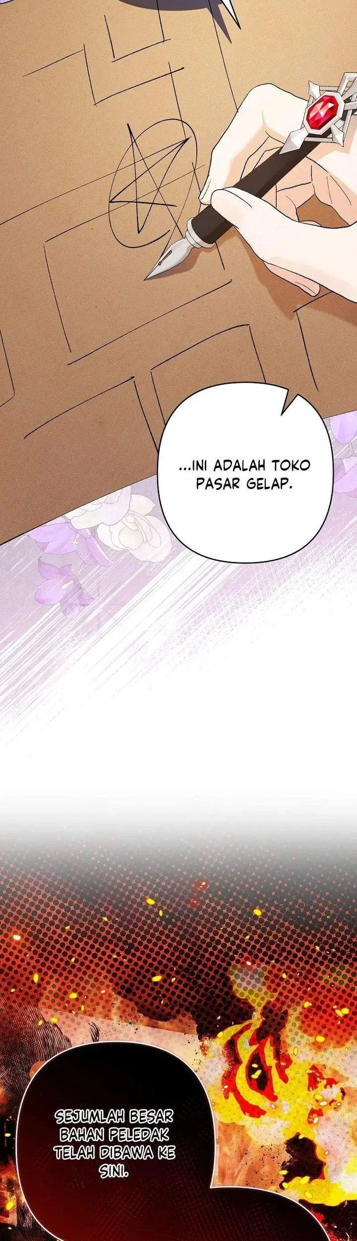 I Faked a Pregnancy, but My Husband Returned Chapter 2 Gambar 49