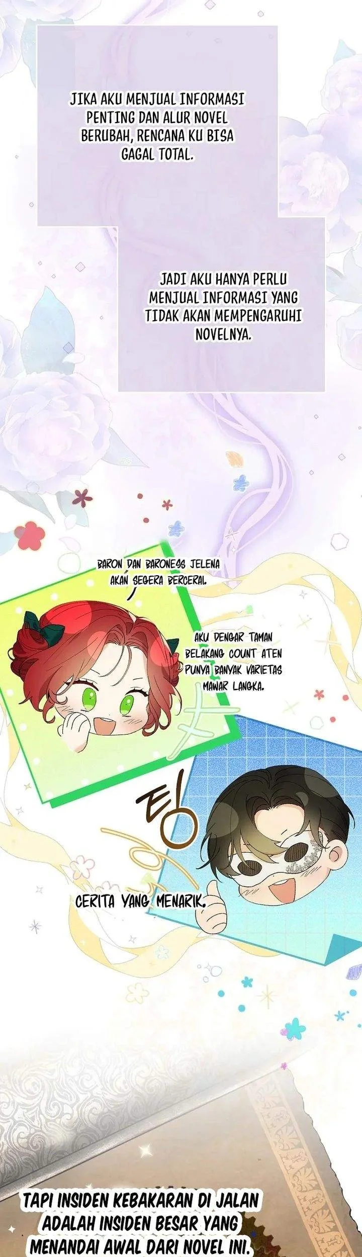 I Faked a Pregnancy, but My Husband Returned Chapter 2 Gambar 57