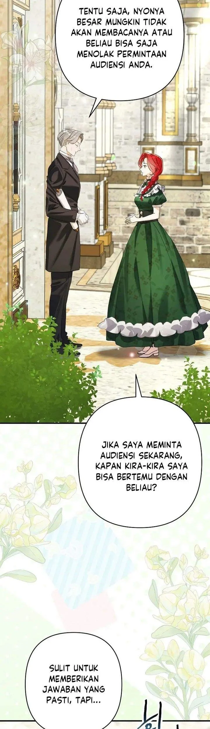 I Faked a Pregnancy, but My Husband Returned Chapter 2 Gambar 66