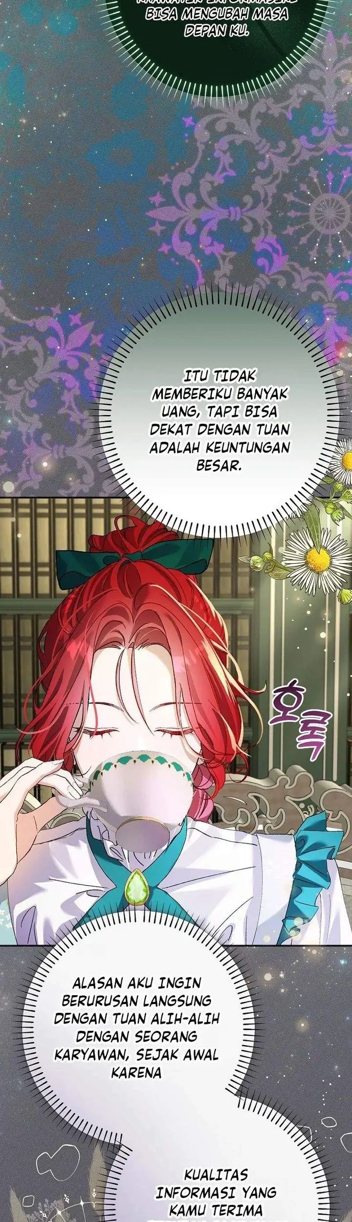 I Faked a Pregnancy, but My Husband Returned Chapter 2 Gambar 10