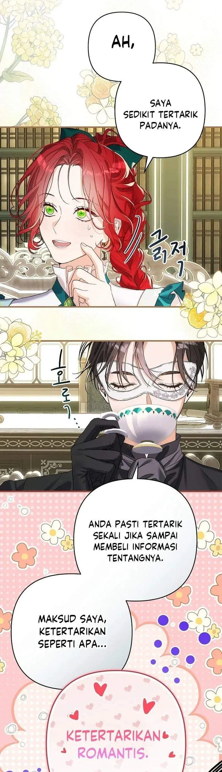 I Faked a Pregnancy, but My Husband Returned Chapter 2 Gambar 23