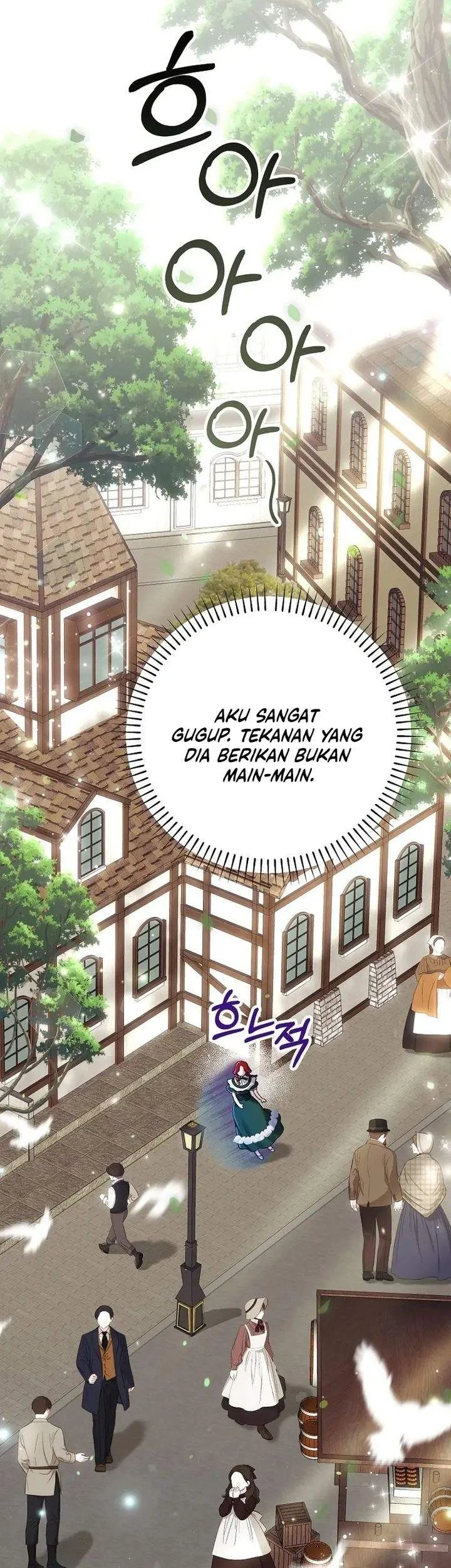 I Faked a Pregnancy, but My Husband Returned Chapter 3 Gambar 36