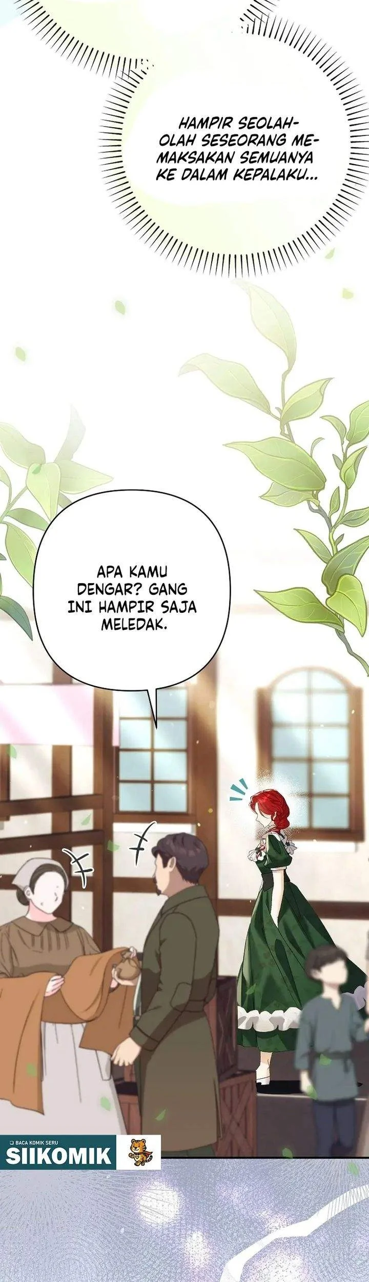 I Faked a Pregnancy, but My Husband Returned Chapter 3 Gambar 38