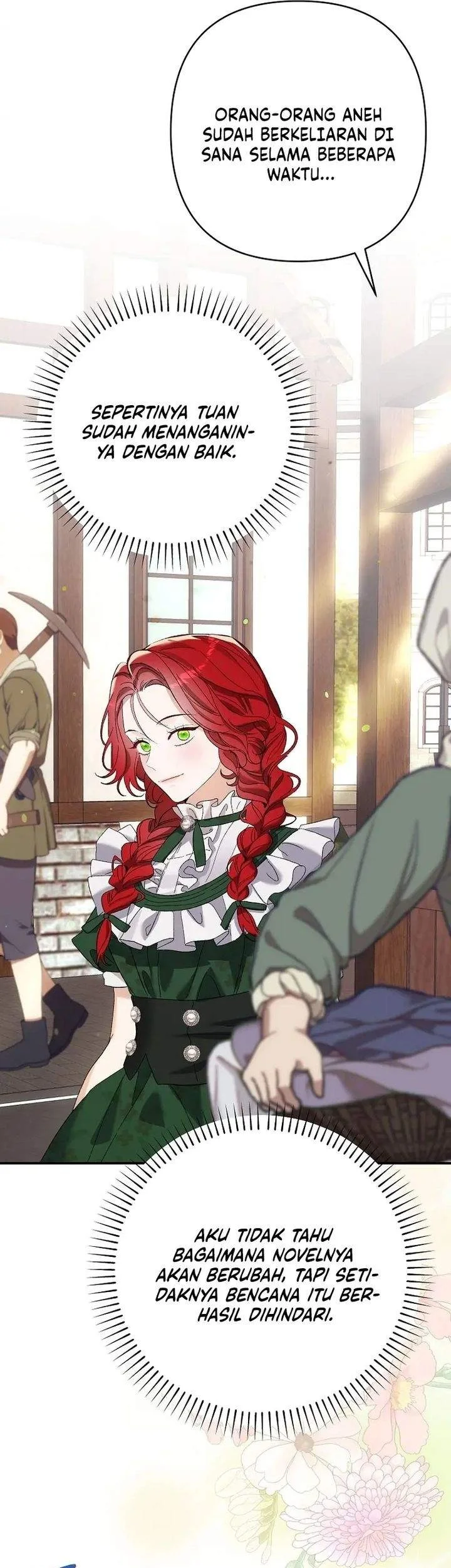 I Faked a Pregnancy, but My Husband Returned Chapter 3 Gambar 40