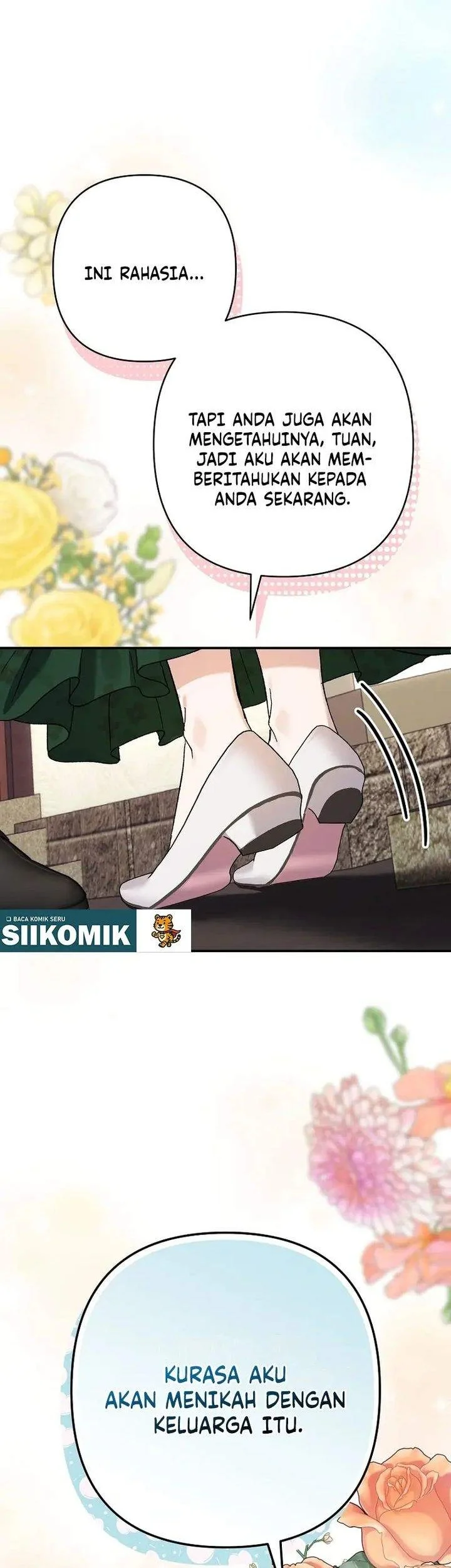 I Faked a Pregnancy, but My Husband Returned Chapter 3 Gambar 45