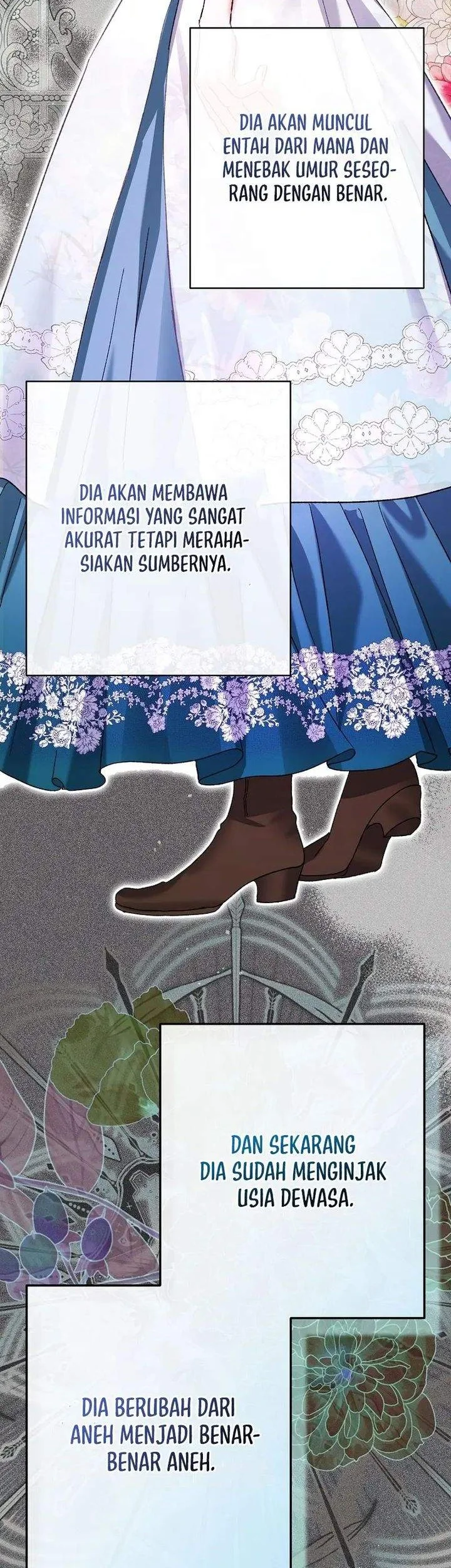 I Faked a Pregnancy, but My Husband Returned Chapter 3 Gambar 57