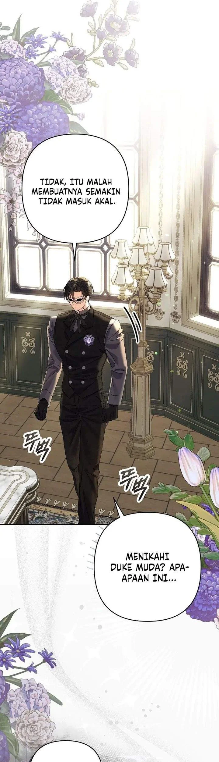 I Faked a Pregnancy, but My Husband Returned Chapter 3 Gambar 64