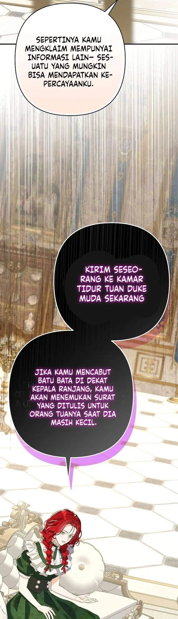 I Faked a Pregnancy, but My Husband Returned Chapter 3 Gambar 15