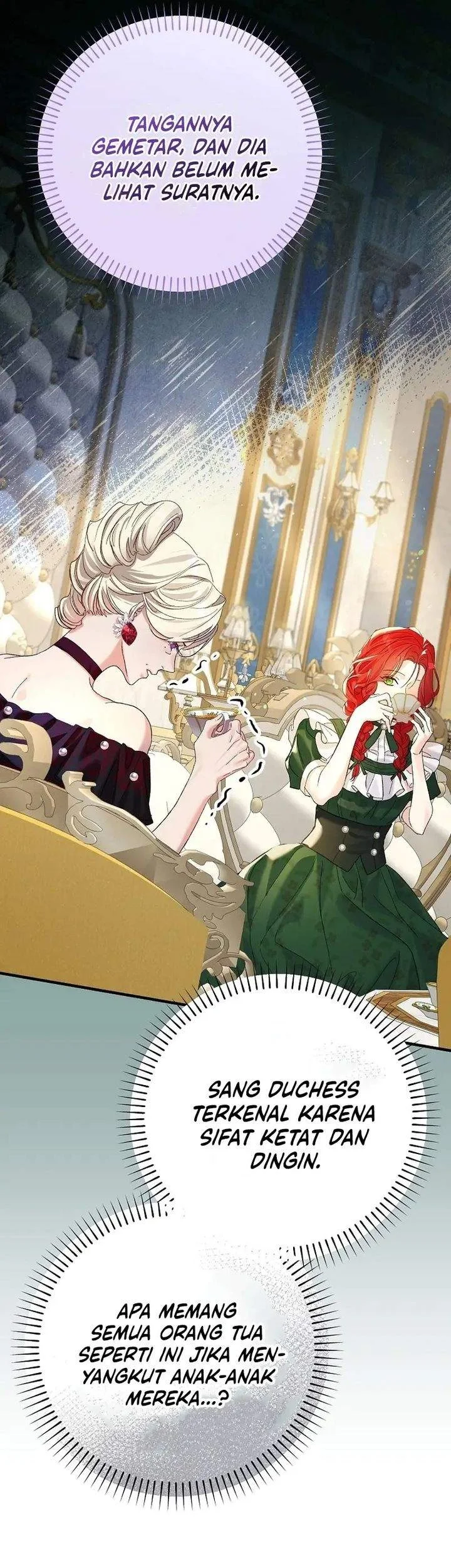 I Faked a Pregnancy, but My Husband Returned Chapter 3 Gambar 21