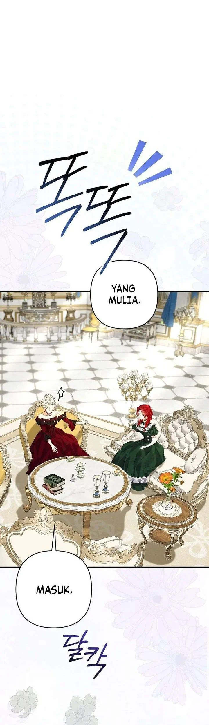 I Faked a Pregnancy, but My Husband Returned Chapter 3 Gambar 22