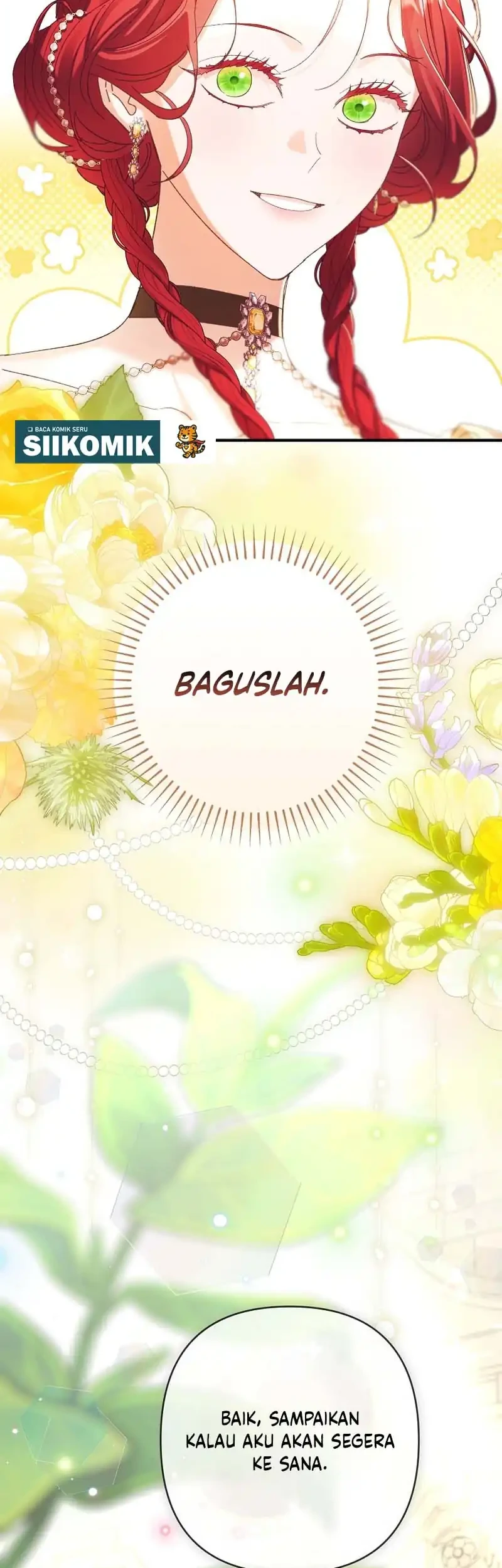 I Faked a Pregnancy, but My Husband Returned Chapter 35 Gambar 46