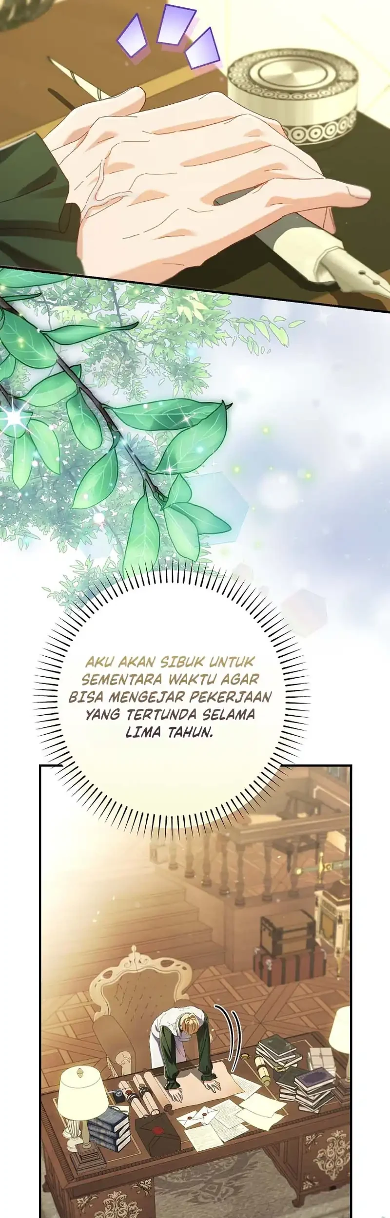 I Faked a Pregnancy, but My Husband Returned Chapter 35 Gambar 49