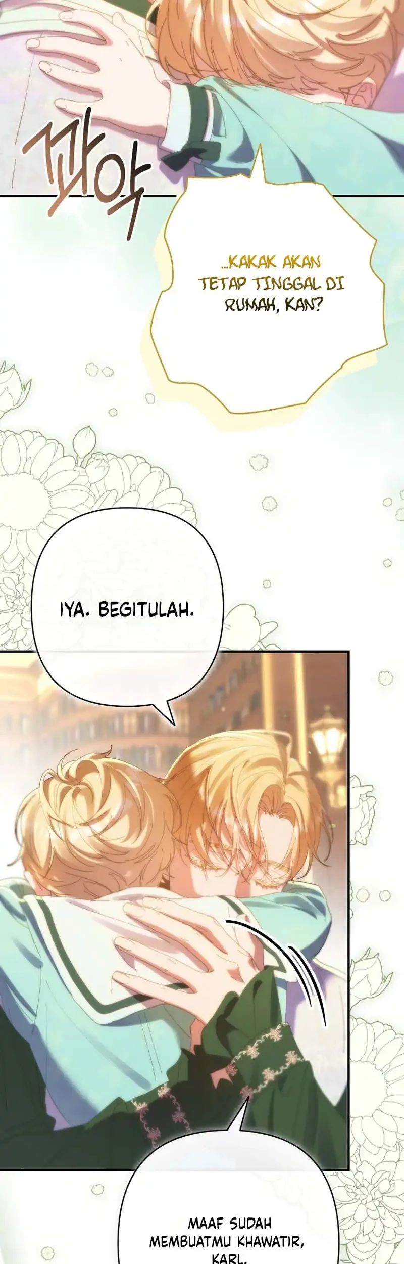 I Faked a Pregnancy, but My Husband Returned Chapter 35 Gambar 66
