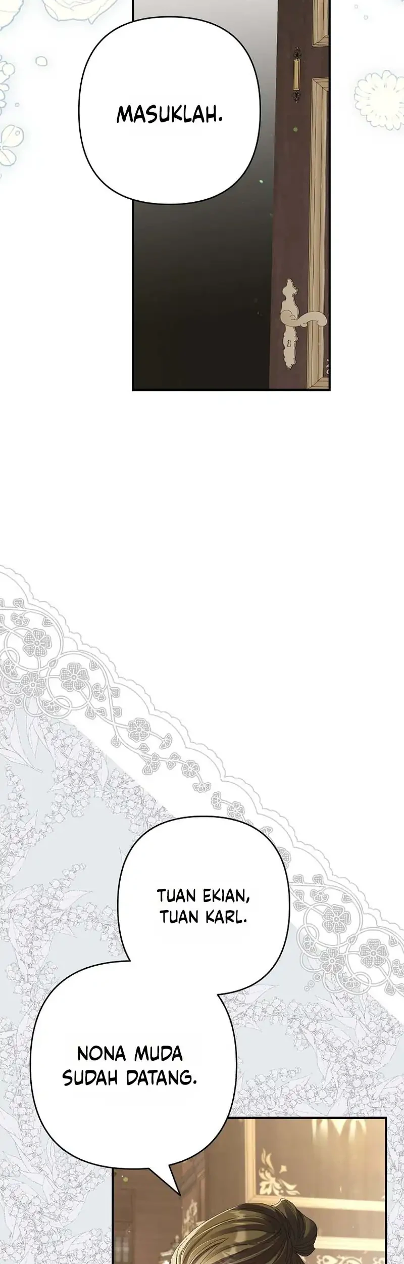 I Faked a Pregnancy, but My Husband Returned Chapter 35 Gambar 70