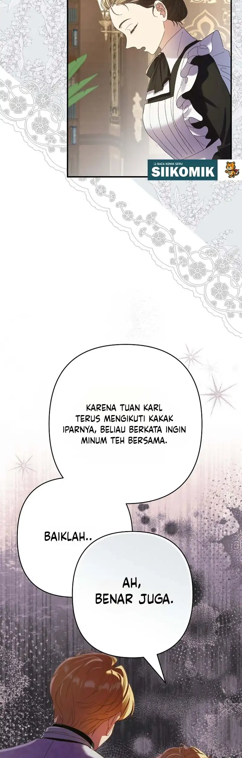 I Faked a Pregnancy, but My Husband Returned Chapter 35 Gambar 71