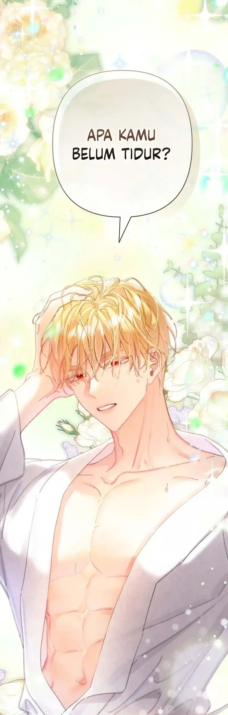 Manhwa I Faked a Pregnancy, but My Husband Returned Chapter 35 gambar 2