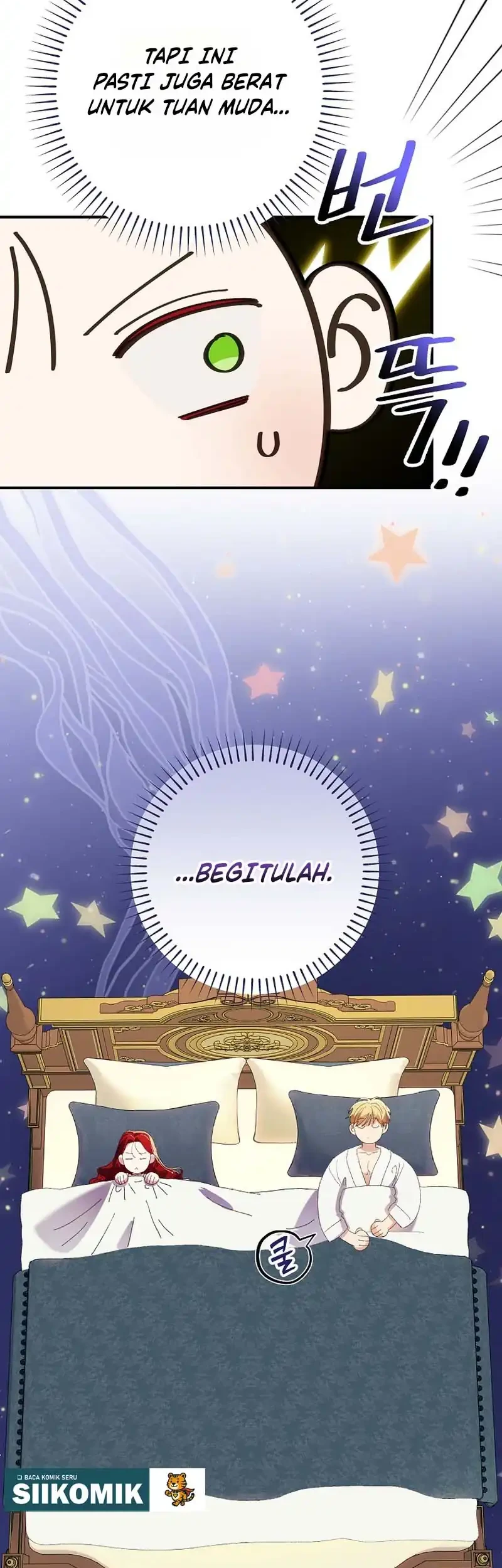 I Faked a Pregnancy, but My Husband Returned Chapter 35 Gambar 15