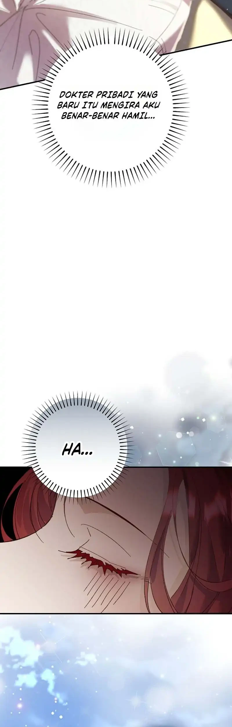 I Faked a Pregnancy, but My Husband Returned Chapter 35 Gambar 17