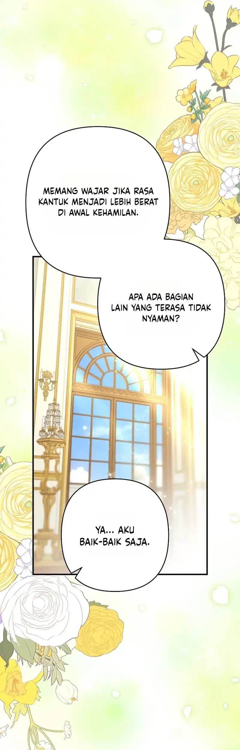 I Faked a Pregnancy, but My Husband Returned Chapter 35 Gambar 24
