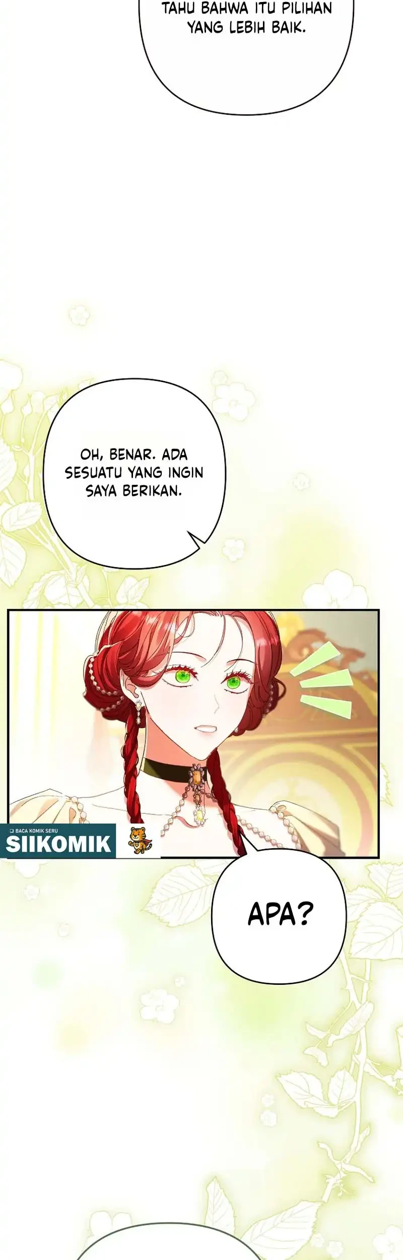 I Faked a Pregnancy, but My Husband Returned Chapter 35 Gambar 26
